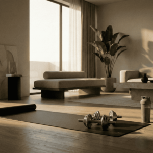 自宅筋トレはモチベーションが続かない？ 脳を騙して習慣化するコツ