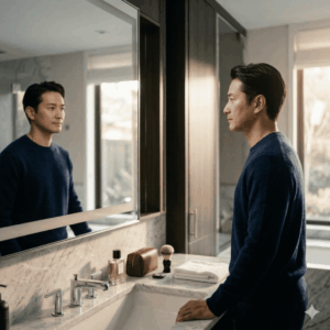 30代からの男のメンテナンス！ 清潔感を出す方法と習慣術