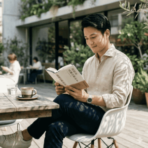 独身の孤独を楽しみ、 人生を切り拓く最強の武器にする哲学！